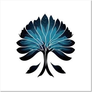 Avatar Tree Of Life Posters and Art